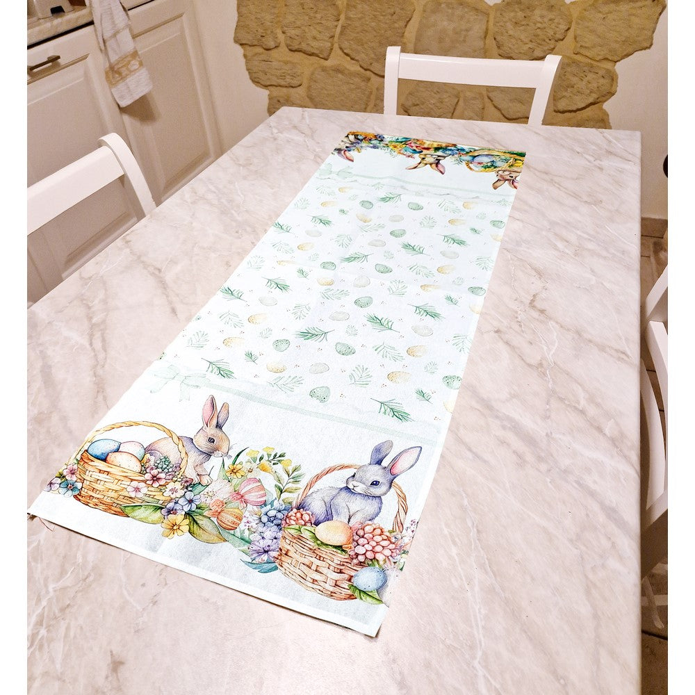 Runner cm.46x140 FASCIATO EASTER