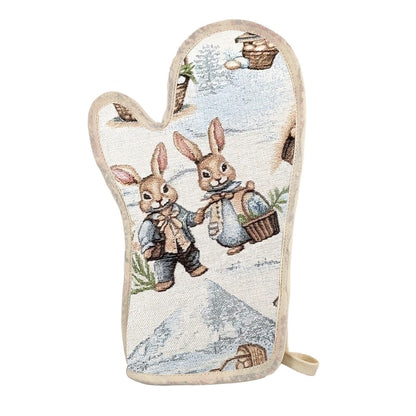 Guanto forno GOBELIN PASQUA