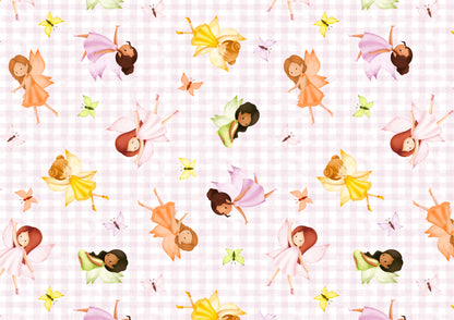 Tris colazione SEBASTIAN:Tovaglietta cm.29x39+Tovagliolo cm.26x26+Bustina cm.17x31 in busta