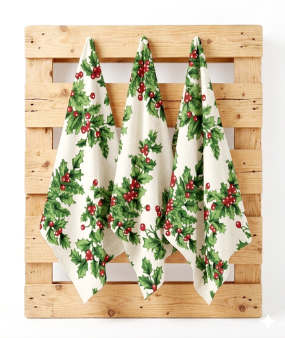 Strofinaccio CHRISTMAS cm. 50x65