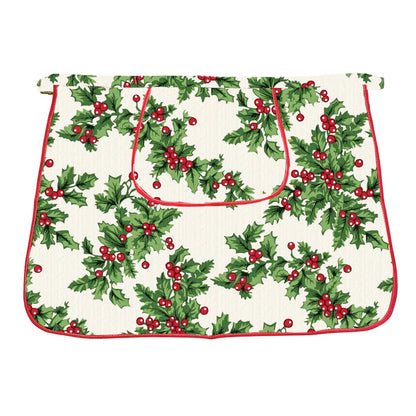 Grembiule a vita CHRISTMAS  cm.50x70 con tasca