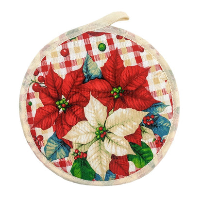 Presina tonda CHRISTMAS