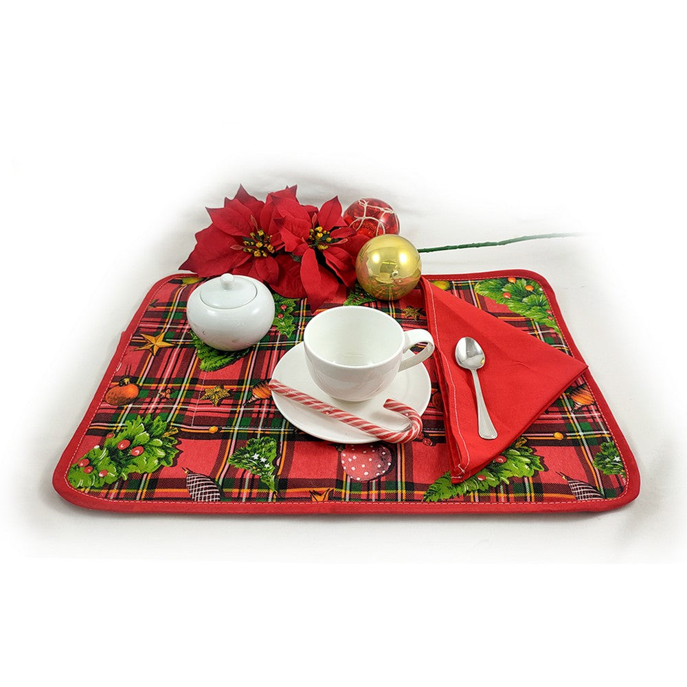 Set prima colazione imbottito CHRISTMAS