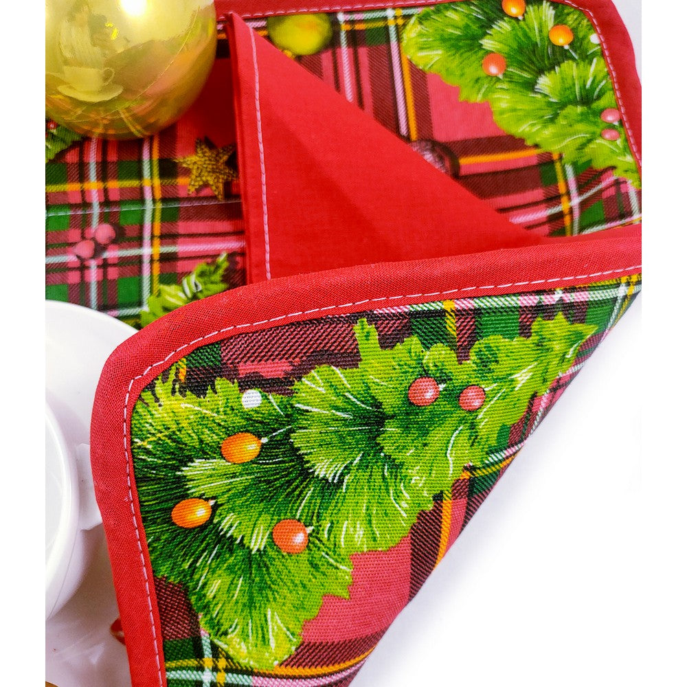 Set prima colazione imbottito CHRISTMAS