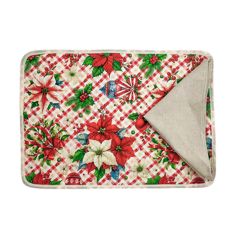 Set prima colazione imbottito CHRISTMAS