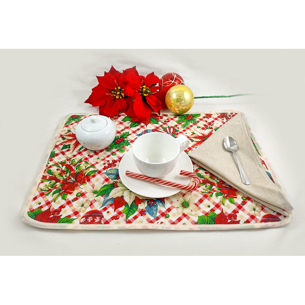 Set prima colazione imbottito CHRISTMAS