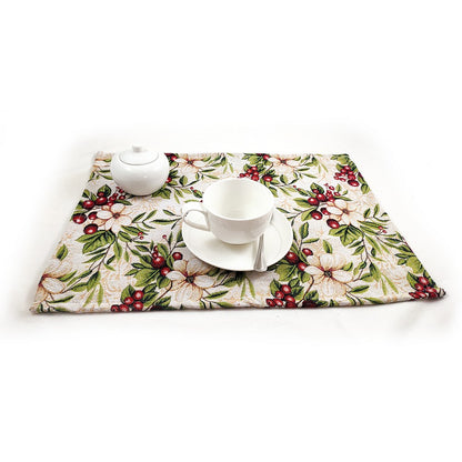 Tovaglietta colazione cm 40x52 GOBELINE NATALE
