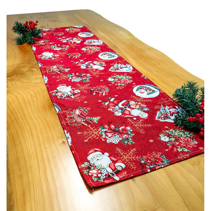 Striscia GOBELINE NATALE