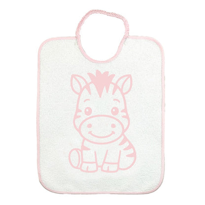 Bavaglino DRAGON cm.31x38 con elastico