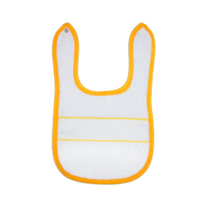 Bavetta da ricamare AMILCARE cm.18x30 con bottone