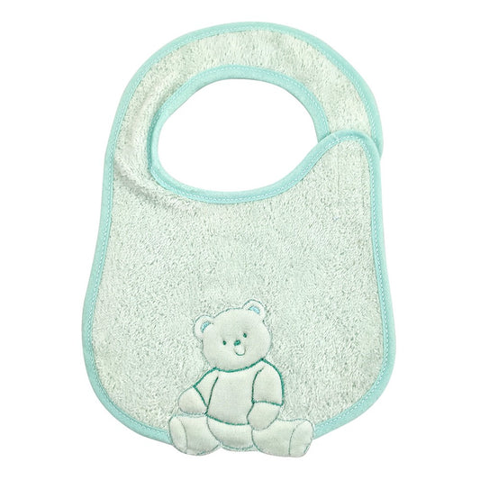 Bavetta RABBIT cm.20x27 allacciatura con velcro