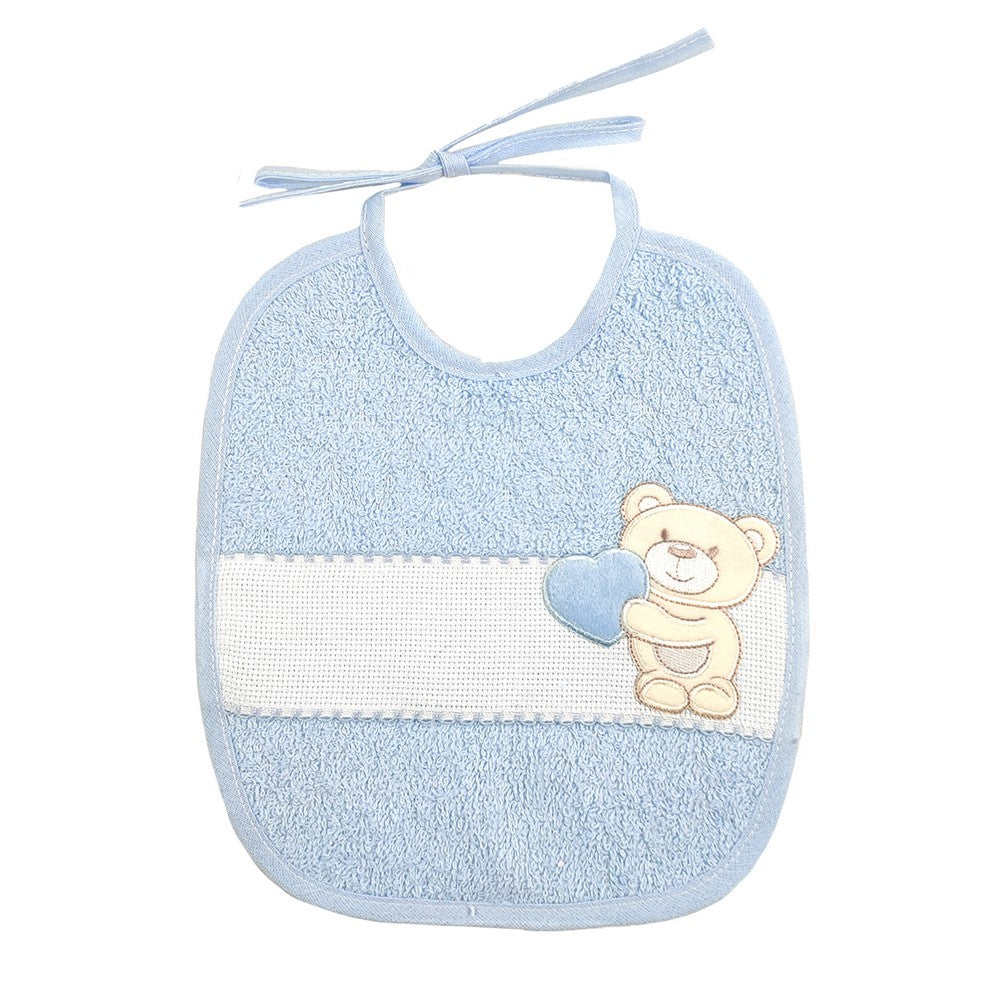 Bavetta GILLY cm. 20x23 con etamine e laccetti