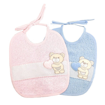 Bavetta GILLY cm. 20x23 con etamine e laccetti