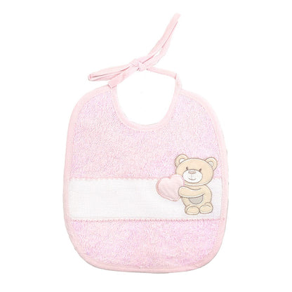 Bavetta GILLY cm. 20x23 con etamine e laccetti