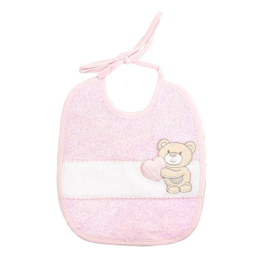 Bavetta GILLY cm. 20x23 con etamine e laccetti