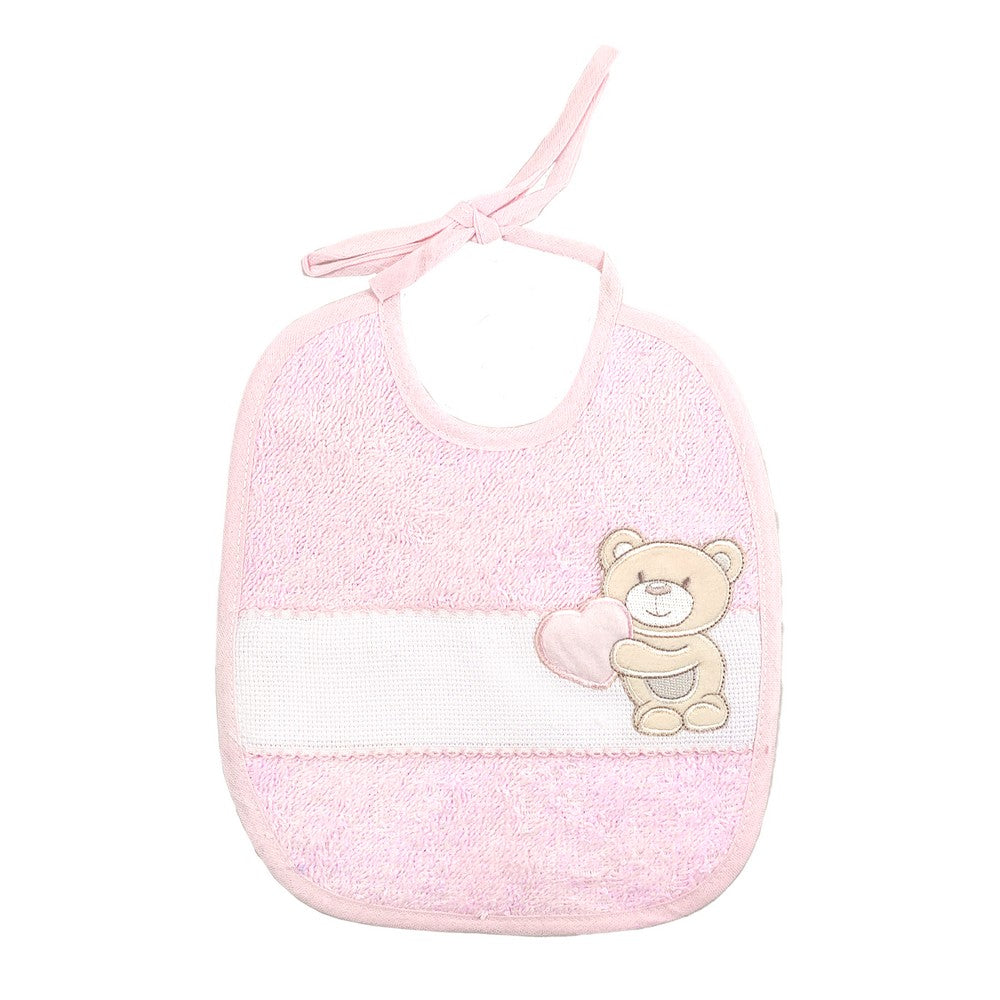 Bavetta GILLY cm. 20x23 con etamine e laccetti