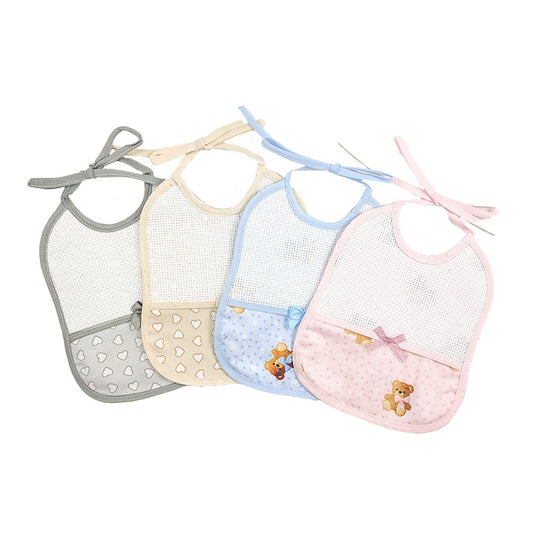 Bavetta MARGOT cm.17x20 da ricamare