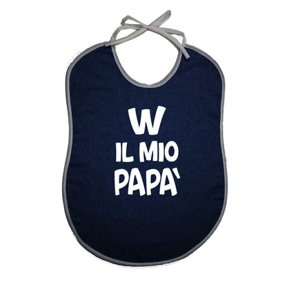 Bavaglione JEANS frasi spiritose ADULTO