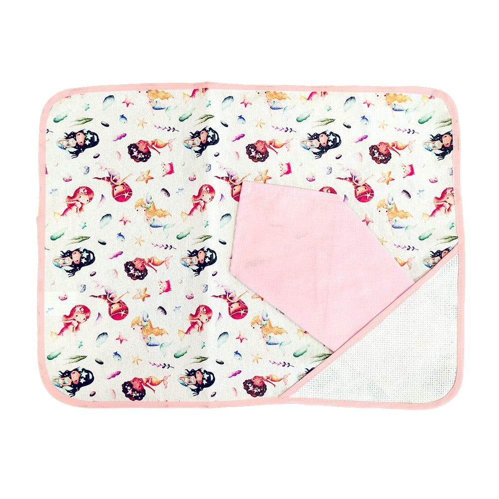 Set prima colazione bimbo RUSSEL da ricamare + tovagliolo