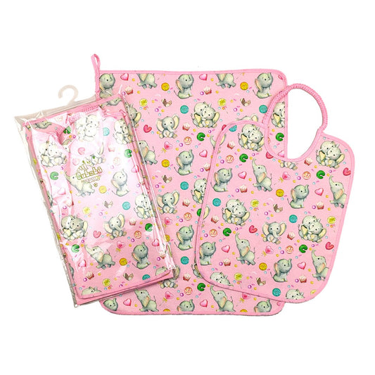 Set Asilo confezione 2 pezzi SPLASH