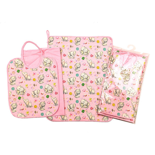 Set Asilo confezione 3 pezzi SPLASH