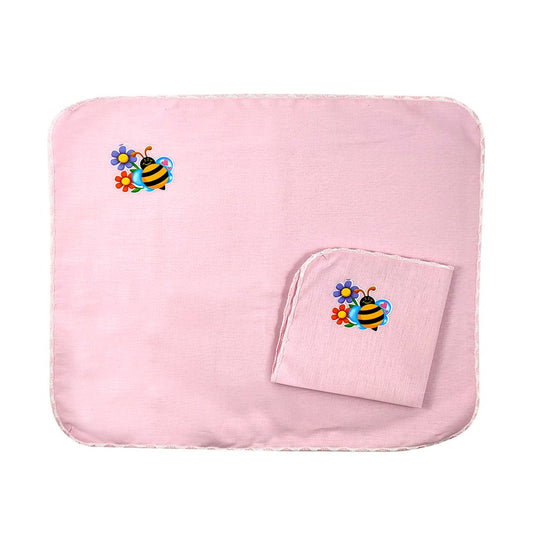 Set prima colazione bimbo:tovaglietta+tovagliolo