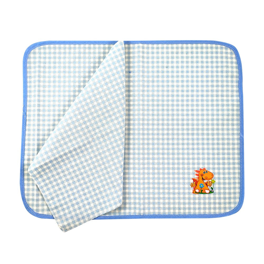 Set Colazione Asilo 3 Pezzi In Cotone - Personalizzabile Con Nome - Foto 2