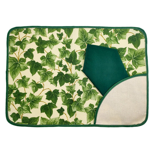 Set I Colazione PRIMAVERA: tovaglietta+Tovagliolo da ricamare