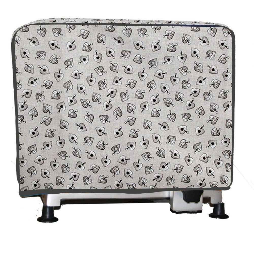 Copri affettatrice grande  cm.43x56x31