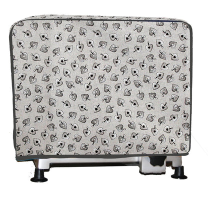 Copri affettatrice grande  cm.43x56x31