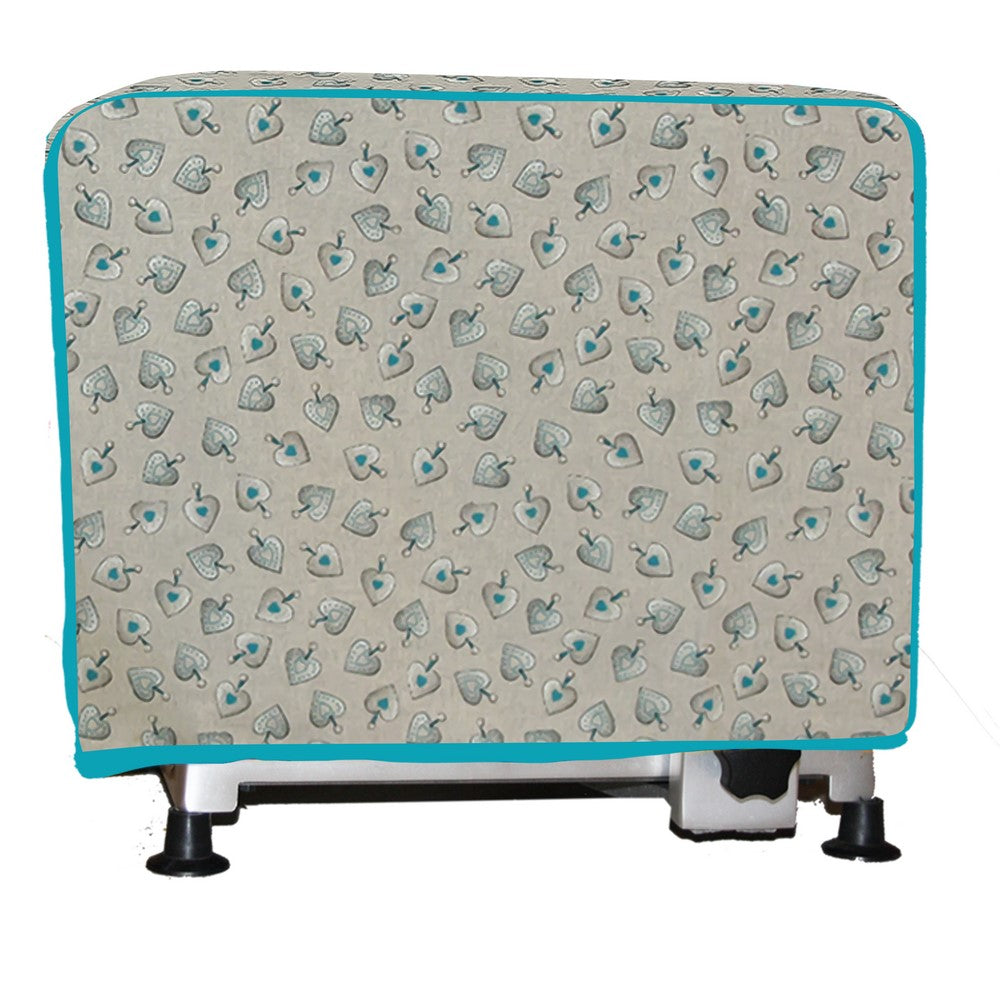 Copri affettatrice grande  cm.43x56x31