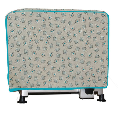 Copri affettatrice grande  cm.43x56x31