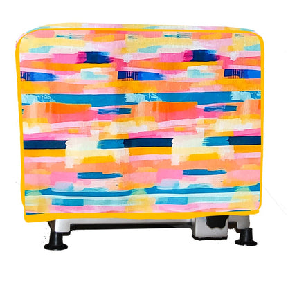 Copri affettatrice grande  cm.43x56x31