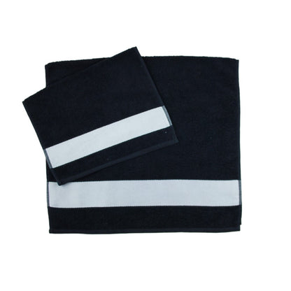 Coppia asciugamani personalizzati