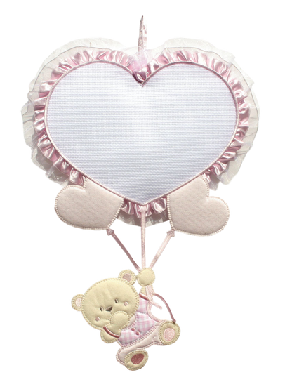 Fiocco nascita personalizzato CON IL NOME CHE VUOI TU