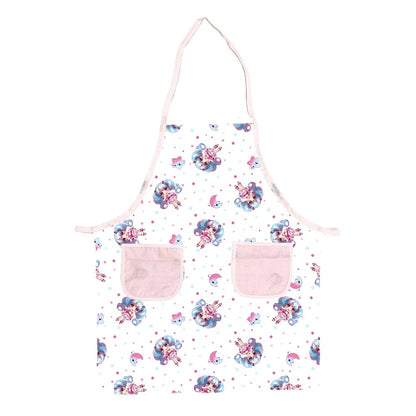 Grembiulino bimbo SEBASTIAN con due tasche