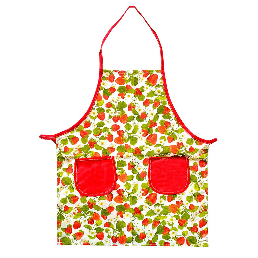 Grembiulino bimbo SEBASTIAN con due tasche