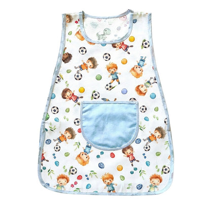 Casacca bimbo SEBASTIAN con tasca