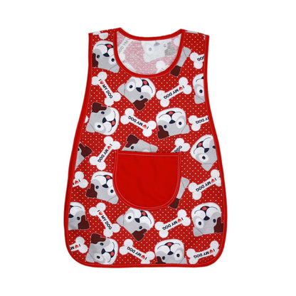 Casacca bimbo SEBASTIAN con tasca