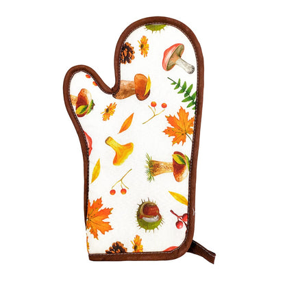 Guanto forno AUTUMN