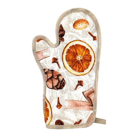 Guanto forno AUTUMN