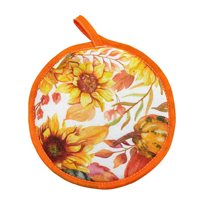 Presina quadrata 20x20 o tonda AUTUMN