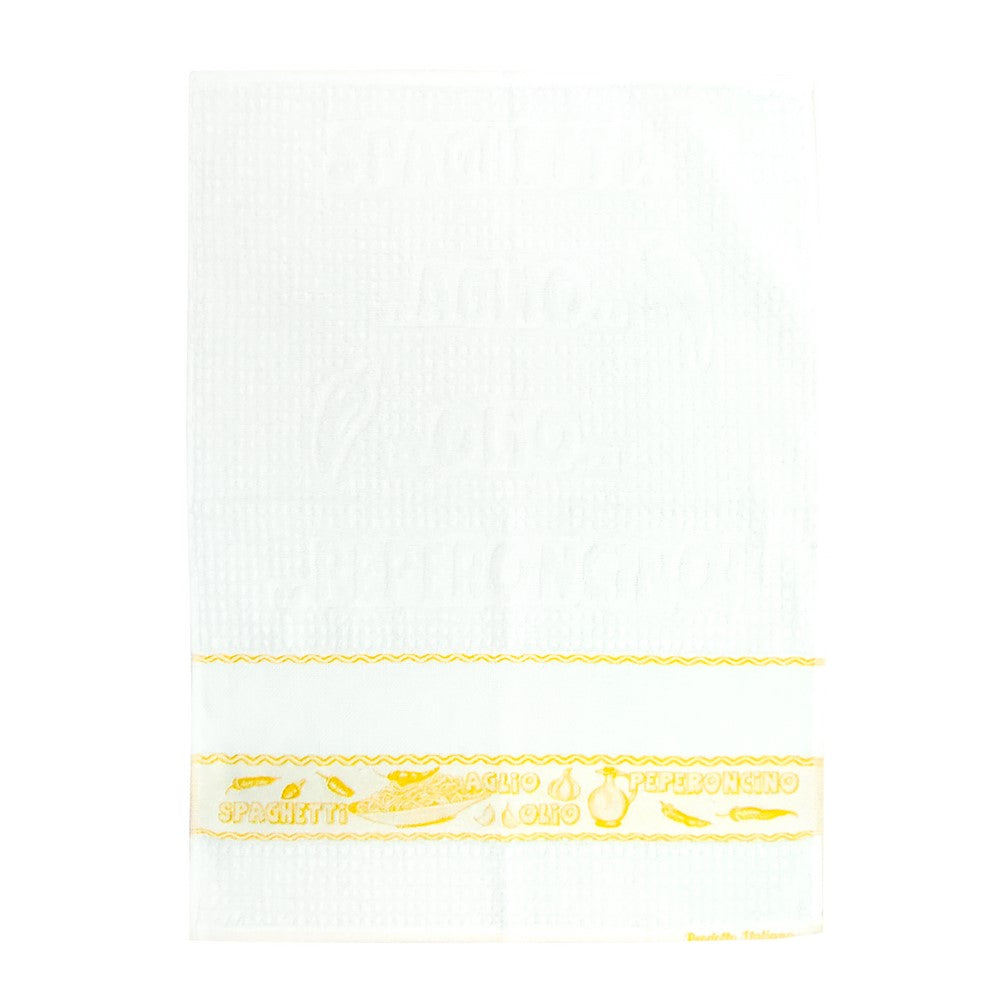 Douceur d'Intérieur, Torchon (50 x 70 cm) Gourmandise Marine, Coton Imprimé Douceur d'Intérieur, Torchon (50 x 70 cm) Gourmandise Marine, Coton Imprimé