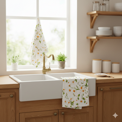 Strofinaccio da cucina SUMMER cm.52x72