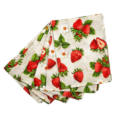Strofinaccio da cucina SUMMER cm.52x72
