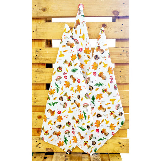 Strofinaccio da cucina AUTUMN CM.52x72