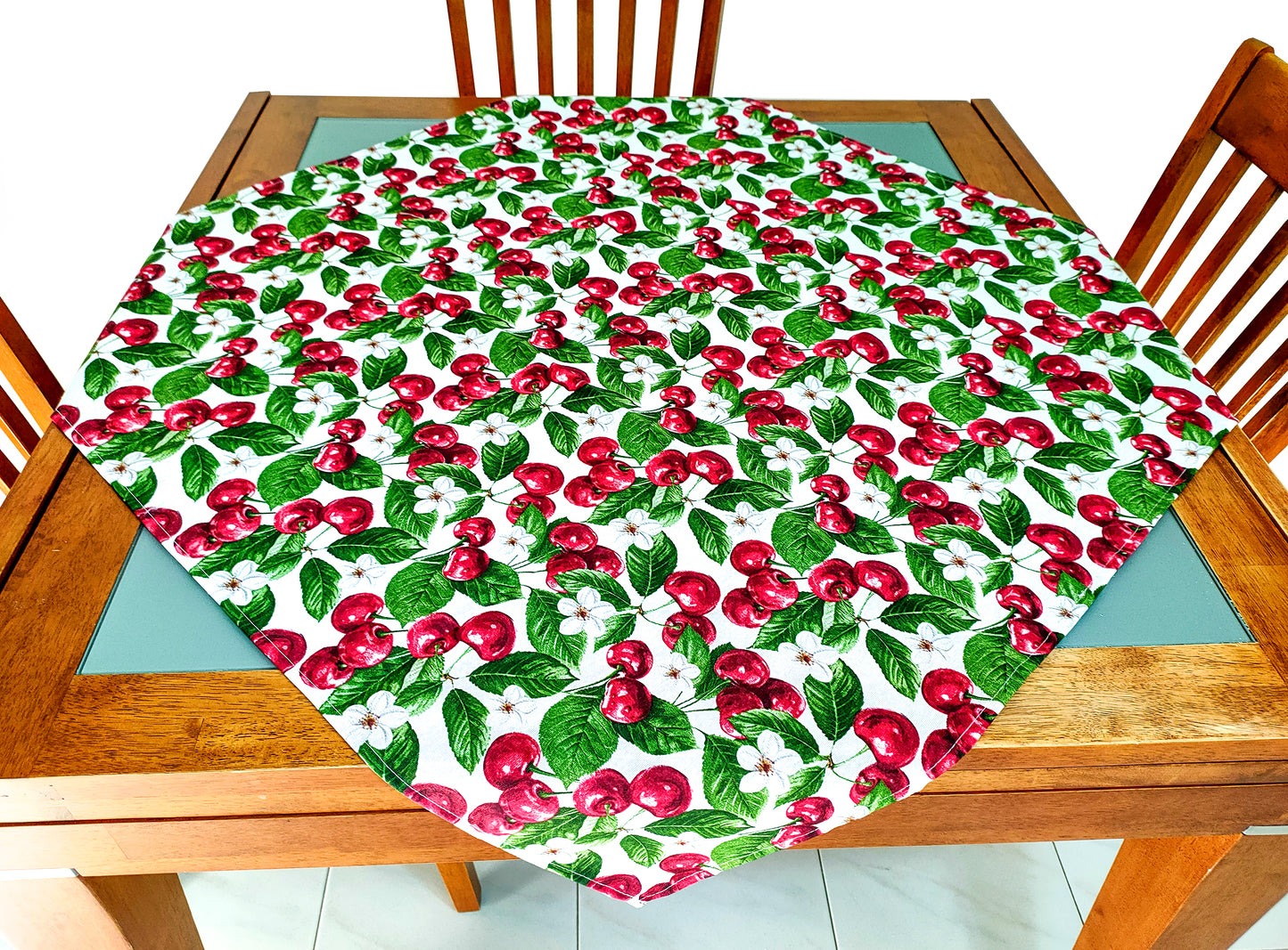 Centrotavola quadrato cm.90x90 SUMMER