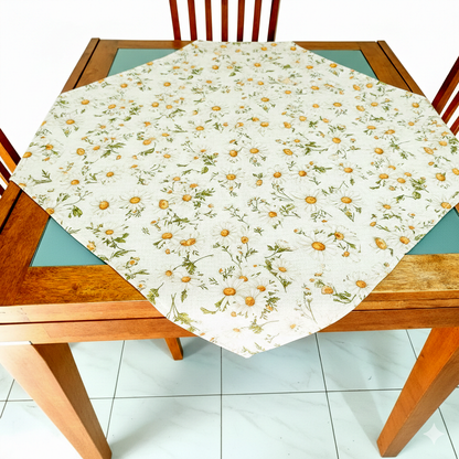 Centrotavola quadrato cm.90x90 SUMMER