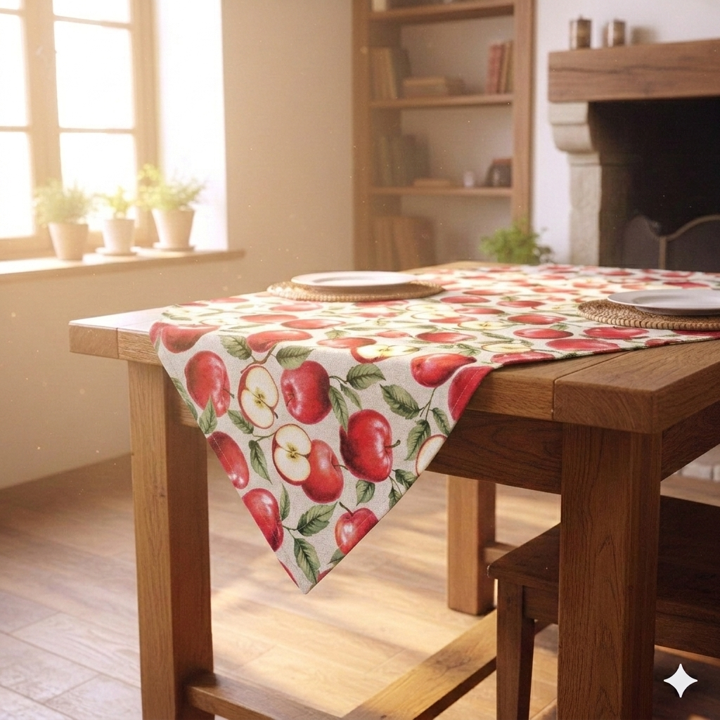 Centrotavola quadrato cm.90x90 SUMMER