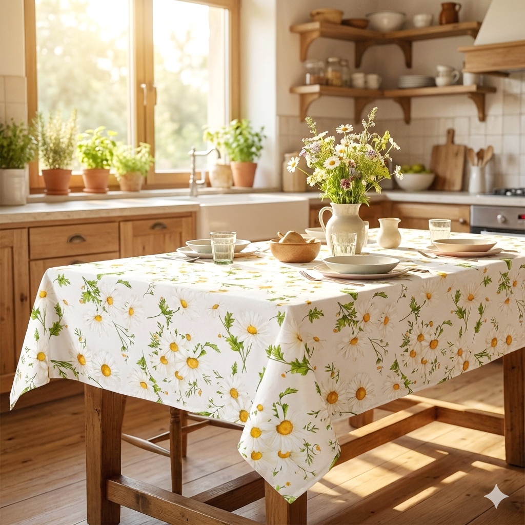 Tovaglia SUMMER  cm.140x360